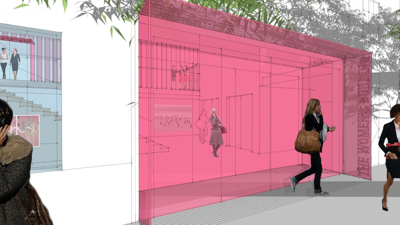 Illustration for article titled Gov. Andrew Cuomo Gives Women Our Very Own Repurposed Jail